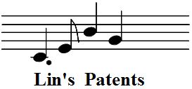 Lin's Patents Logo